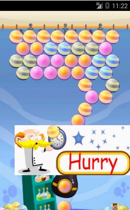 My Crazy Bubble Shooter截图2