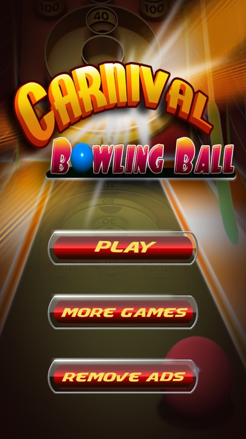 Carnival Bowling Ball FREE截图3