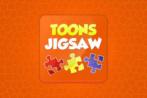 Toons Jigsaw截图1