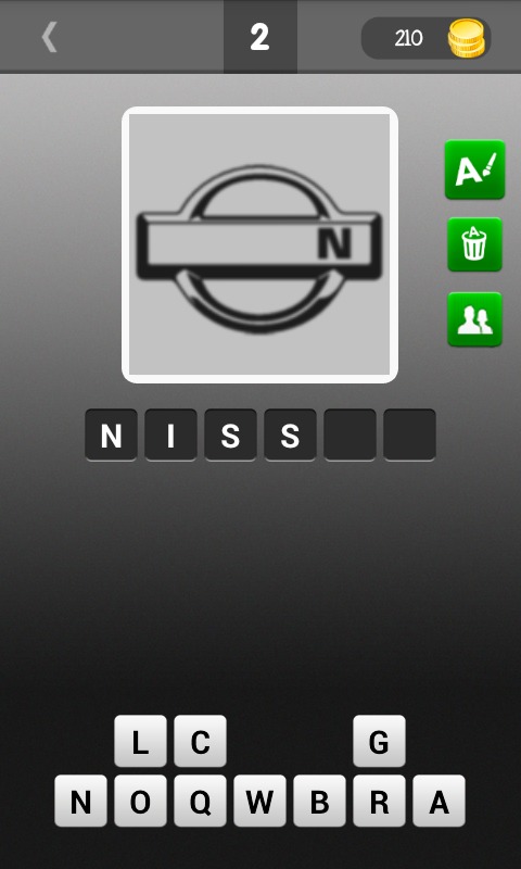 Guess car brand截图2