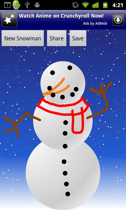 Make a Snowman截图3