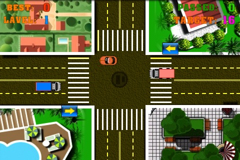 Traffic Control Games截图5