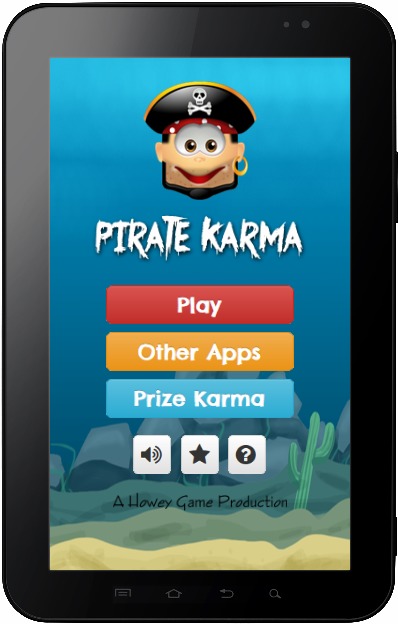 Pirate Karma Puzzle截图1