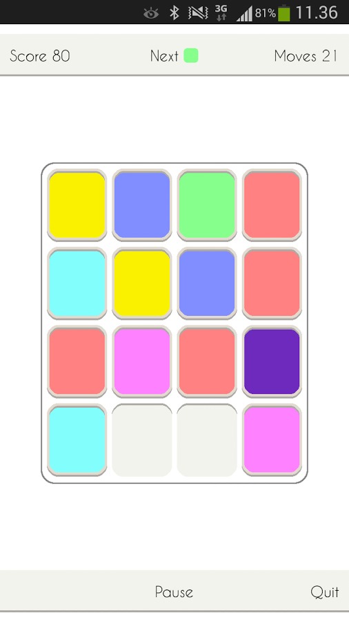 Game of blocks: Colors!截图4