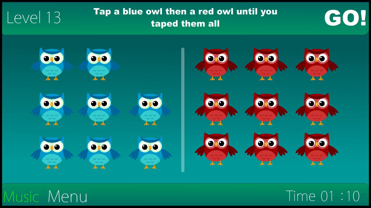 Owl Challenge截图4