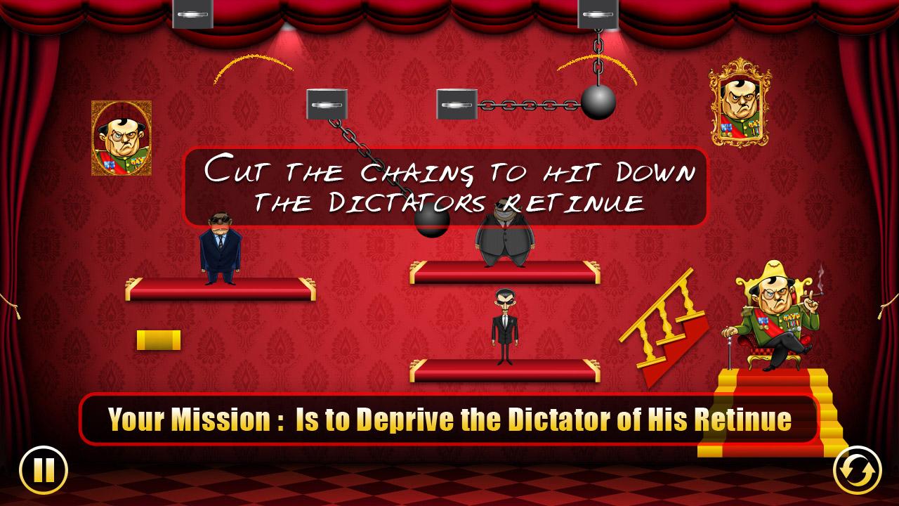 The Dictator Fall (Free)截图2