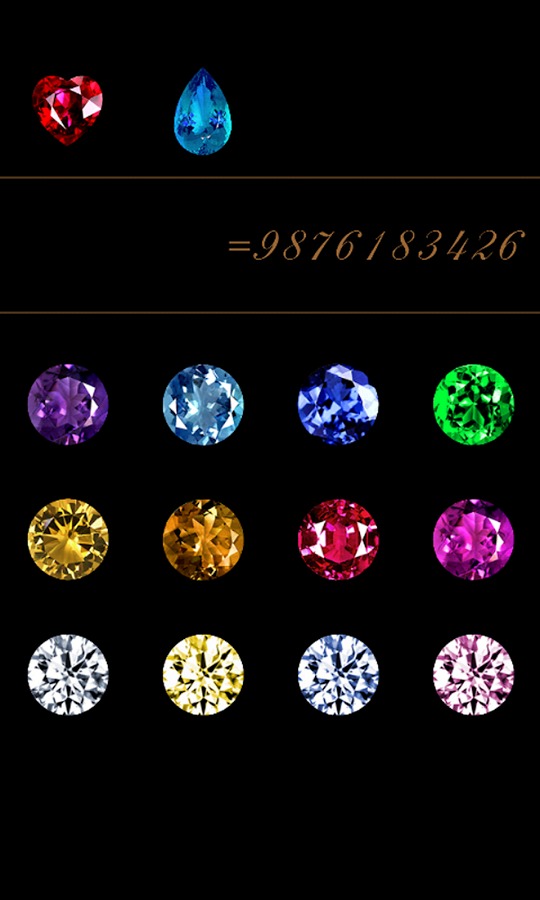 Jeweler: gems and a balance截图3