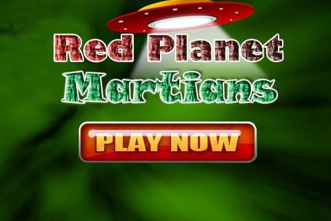 Red Planet Martians截图1