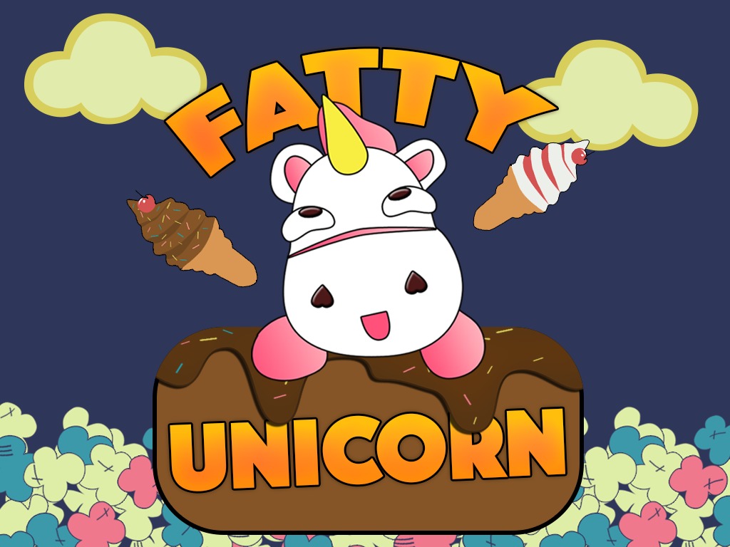 Fatty Flying Unicorn截图2