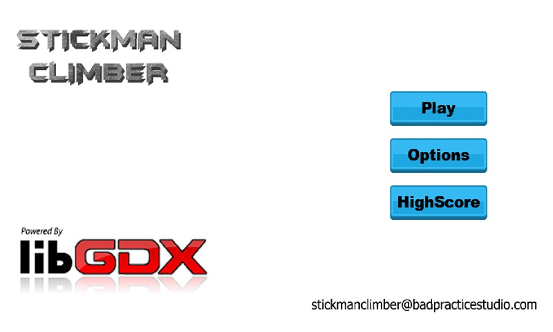 Stickman Climber截图4