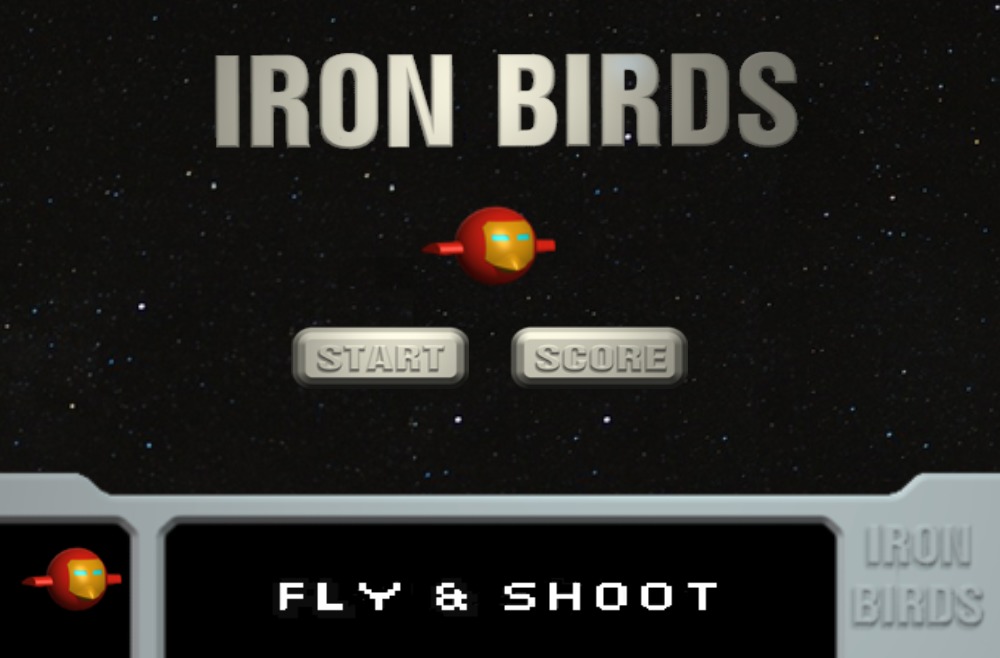 Iron Birds Pro截图4