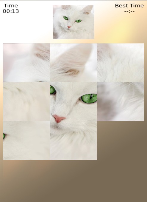 White Cat Puzzle截图3