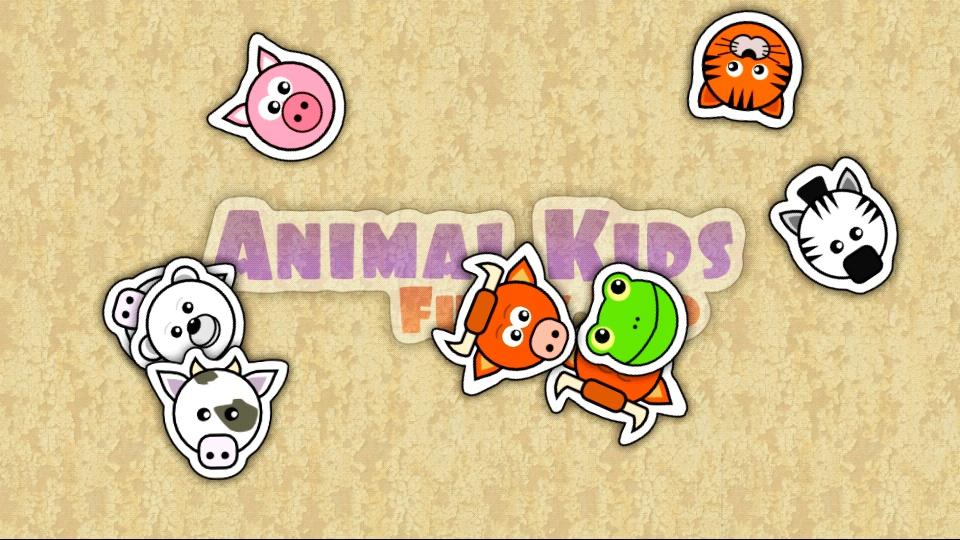 Animal Kids Funny Tap截图4