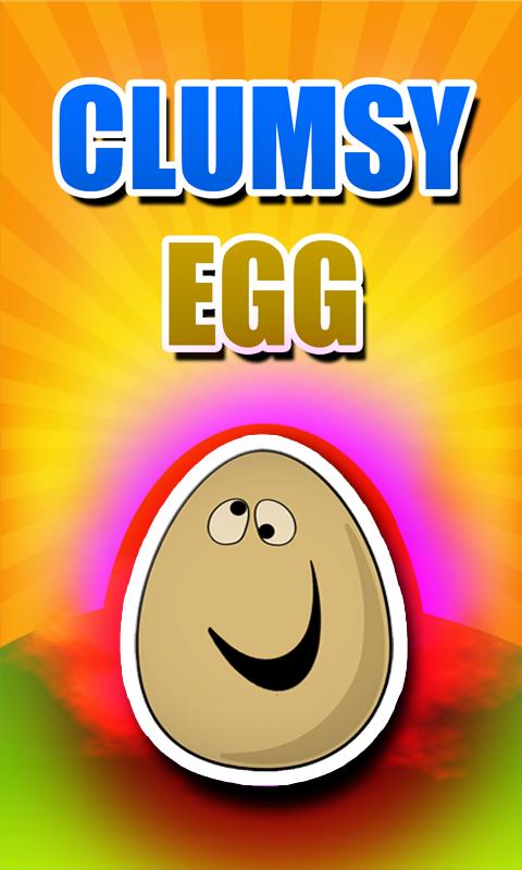 Clumsy Egg Games for children截图3