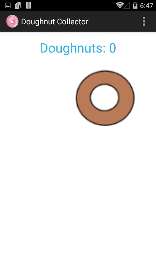 Doughnut Collector截图1