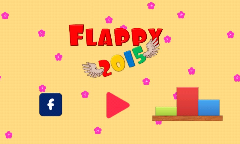 Flappy 2015截图1