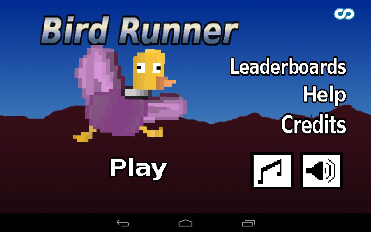 Bird Runner截图1