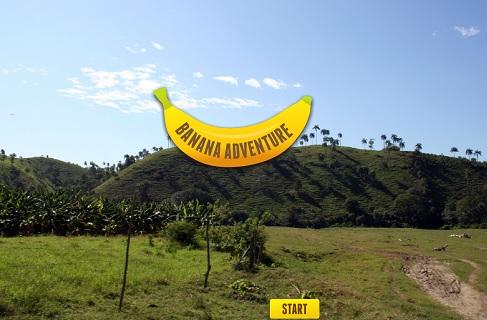 Banana Adventure截图1