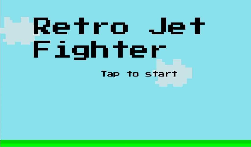 Retro Jet Fighter截图2