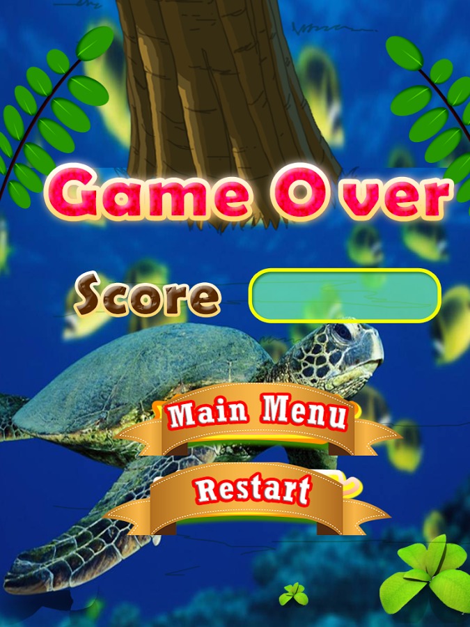 Sea Turtle Game截图5