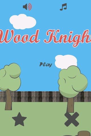 Wood Knight截图1