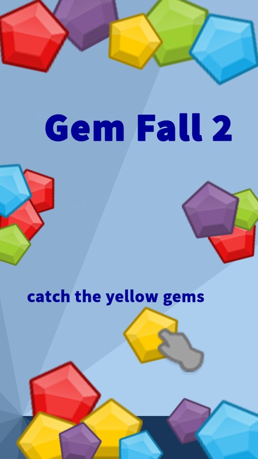 Gem Fall 2截图1