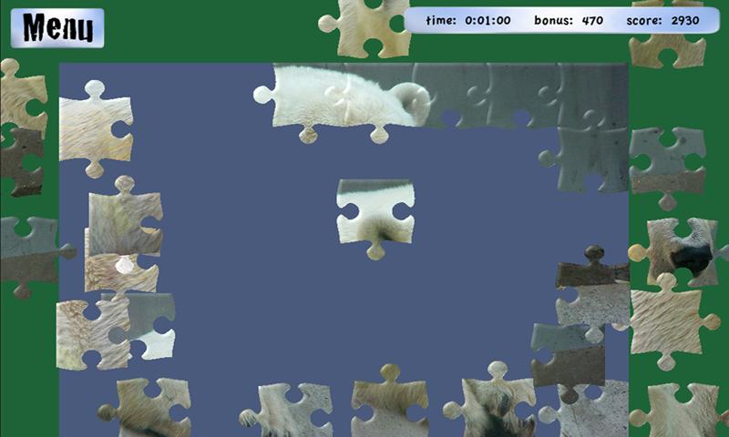 Jigsaw Animals截图1