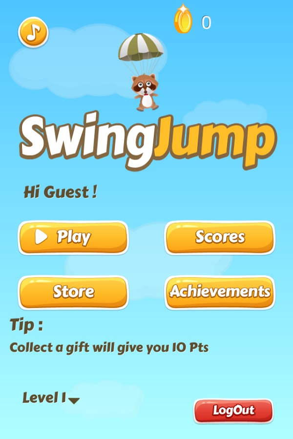 Swing Jump截图1