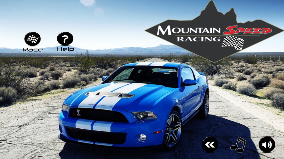 Mountain Speed Racing截图1