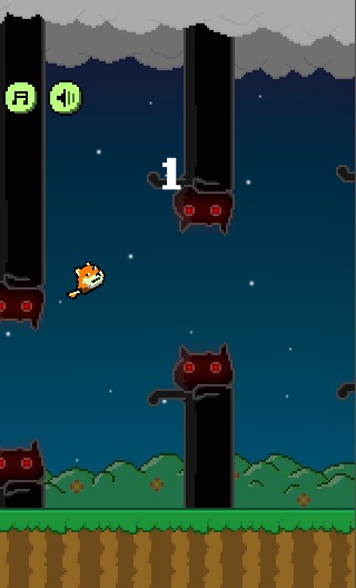 Flap Doge Free截图3