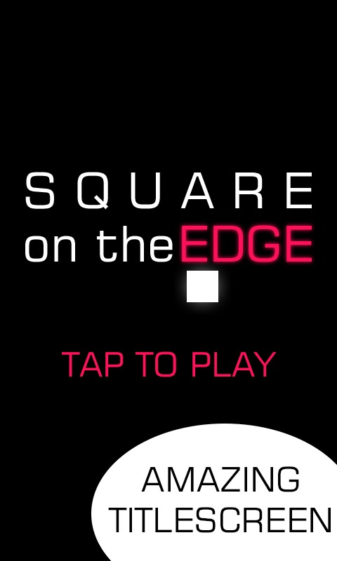 Square On The Edge截图3