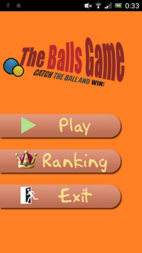 The Balls Game截图2