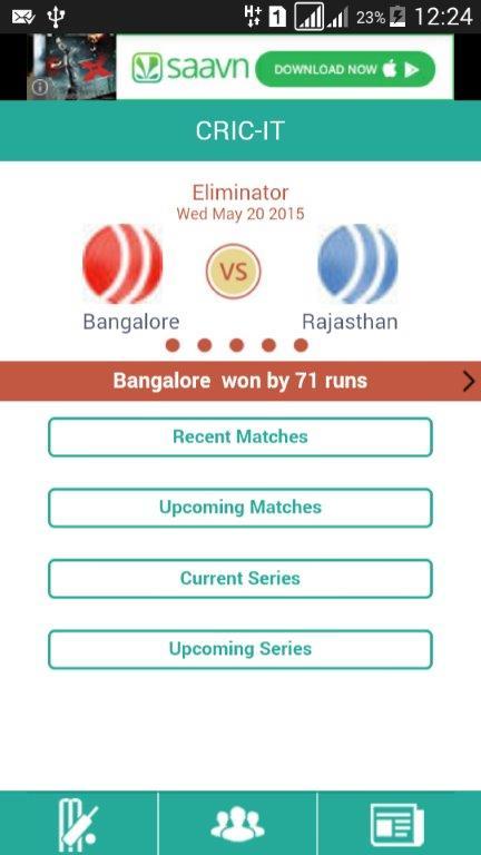 IPL 2015 Schedule Season 8截图1