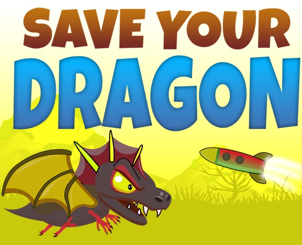 Save Your Dragon截图1