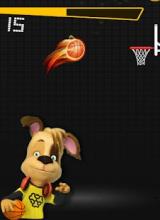 Pooches : crazy basketball games截图4