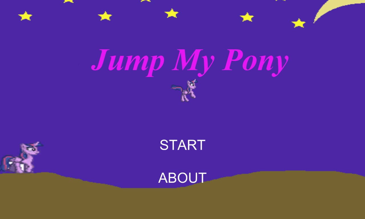 Jump My Pony截图2