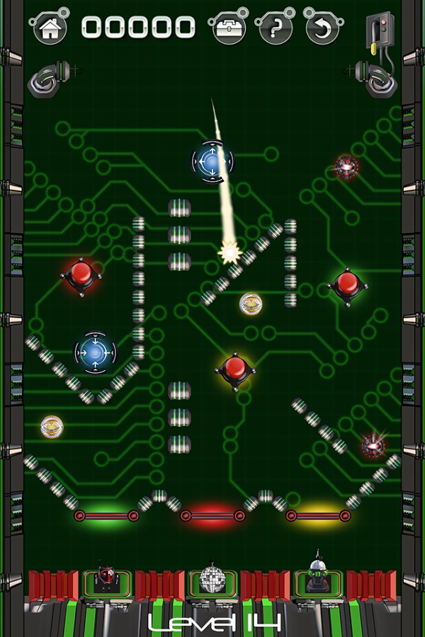 Circuit Breaker Science Game截图1