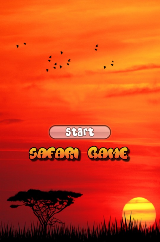 Free Safari Animals Game截图3