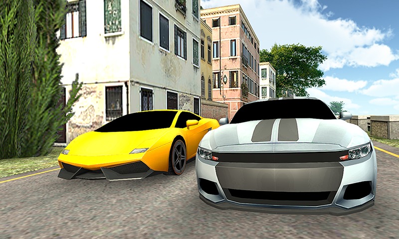 Fun Kid Drag Racing 3D截图2