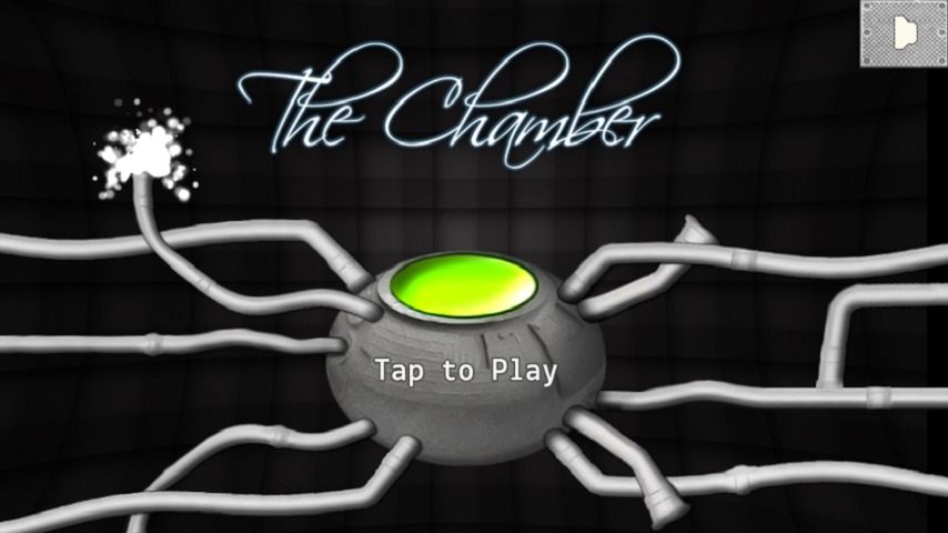 The Chamber - Logic Puzzle截图4