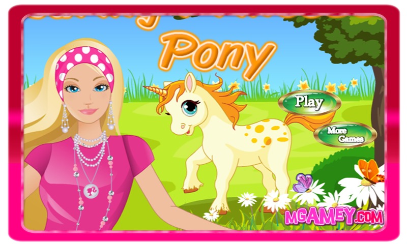 Pony Princess Caring截图4