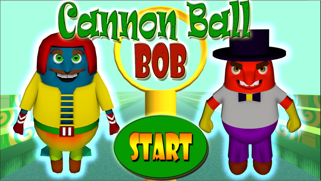 Cannon Ball Bob截图4