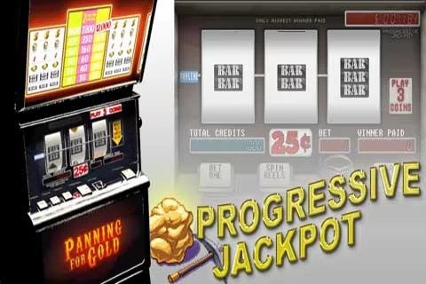 Pan Gold Slot Machines FREE截图3