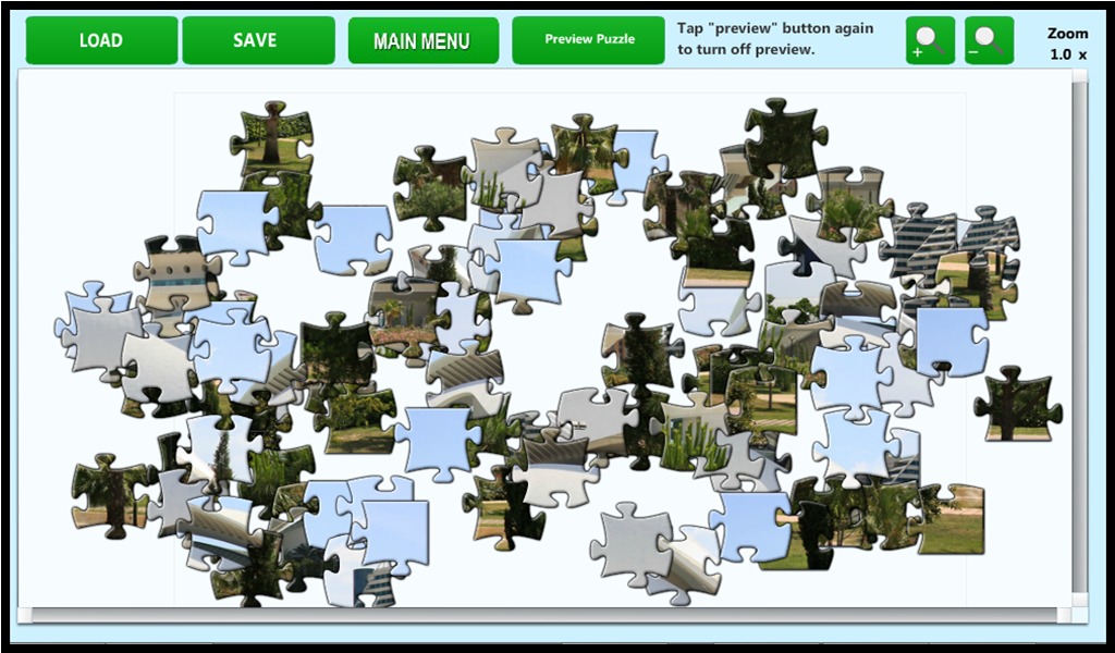 15 Jigsaws of Valencia截图2