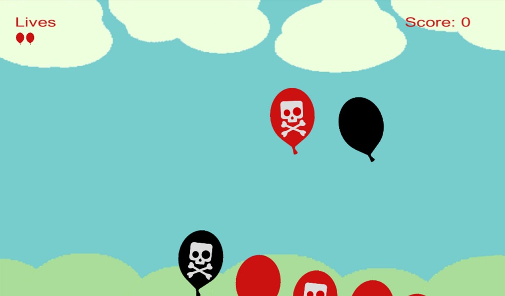 Bad Balloons!截图5