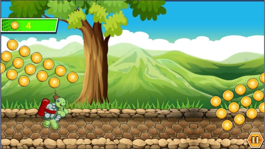 Tortoise Journey:Run Adventure截图3