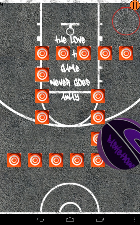 Basketball Bounce截图5