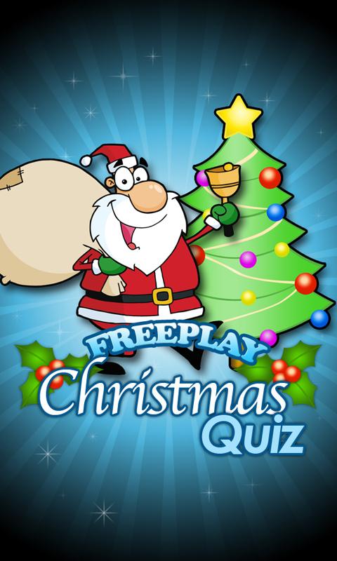 FreePlay Christmas Quiz截图1