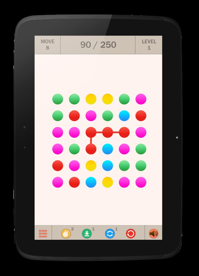 Collect Dots Line: Connect Dot截图3