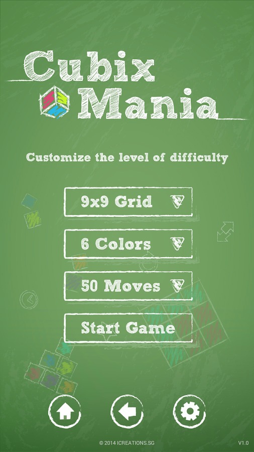 Cubix Mania截图3